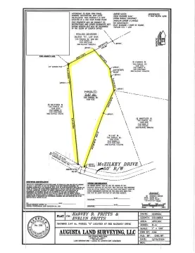 Appling, GA Land Parcel