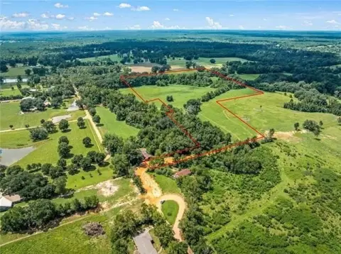 20 Acres of Rolling Hills
