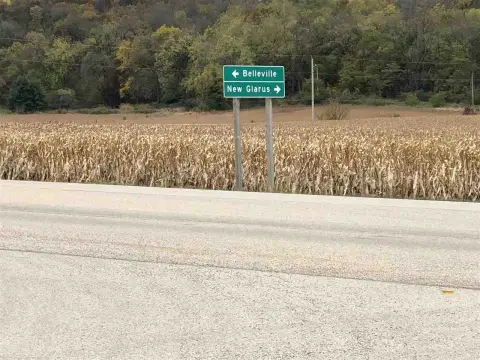 Commercial Land in Belleville, WI