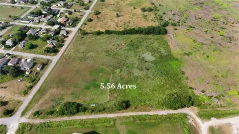 5.56 Acres of Ag-Exempt Land