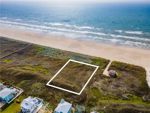 Port Aransas One Acre Lot