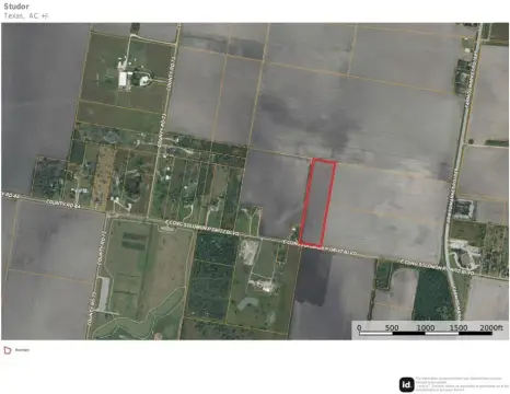 10 Acres in Robstown, TX
