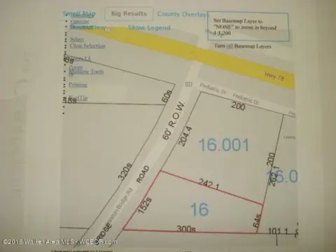 Jasper Commercial Lot For Sale