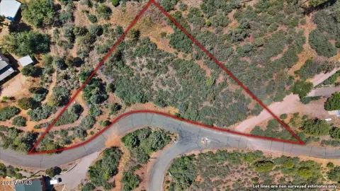 Land in Highland Pines, Prescott