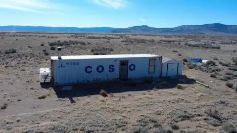 Off-Grid Living on 2.27 Acres