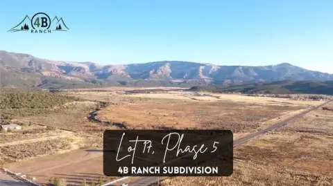 Cedar City Land For Sale
