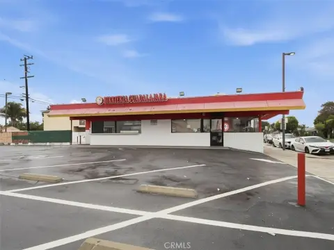 South Gate Restaurant Opportunity