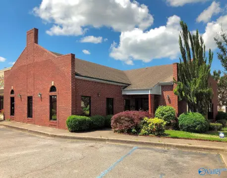 Huntsville Stand-Alone Brick Office Building