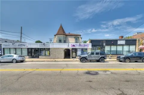 East Greenwich Mixed-Use Investment