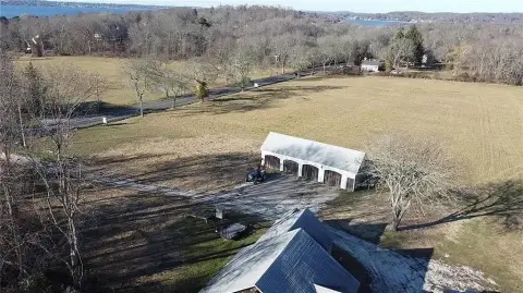 35+ Acre Farmstead in Tiverton