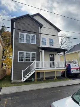 New Construction Two-Family Home