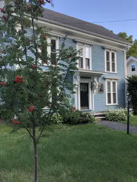 Renovated Colonial Duplex