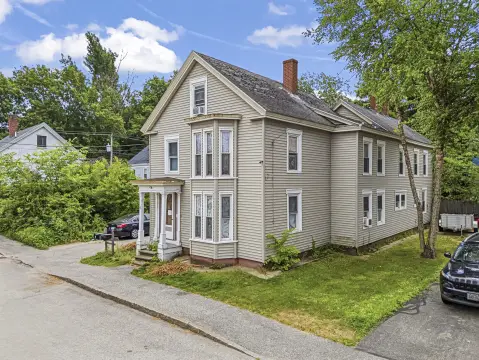 Victorian Duplex