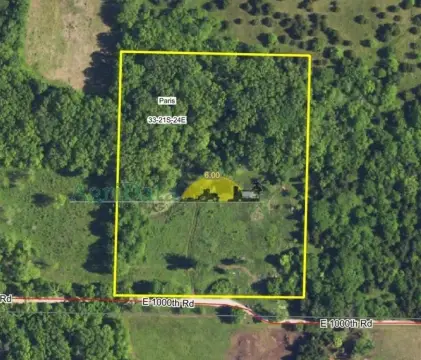 Mound City Unimproved Land Parcel