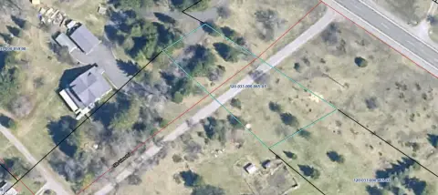 Cleared Land Near Long Lake