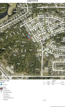 Land Near Downtown Mount Dora
