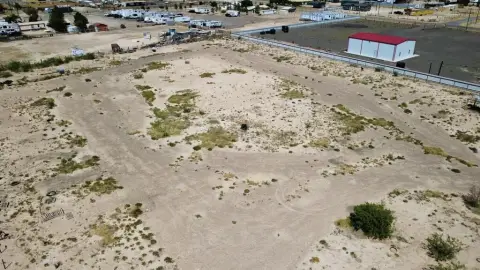 Commercial Land with Utility Hookups