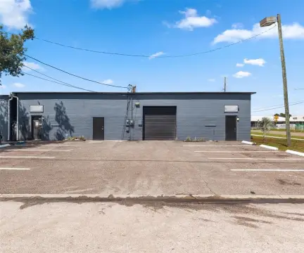 Warehouse with Office Space