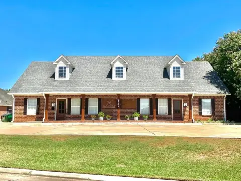 Remodeled Texarkana Office Building