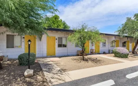 Midtown Tucson Apartment Community