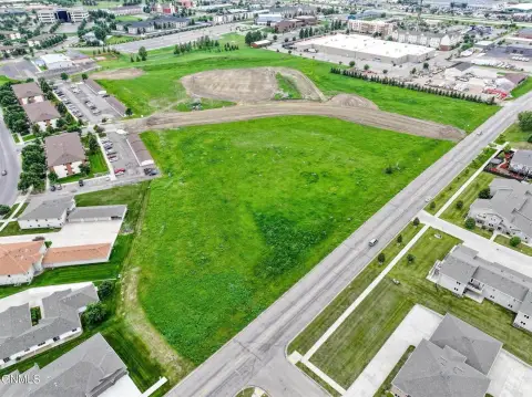 CG Zoned Land Available