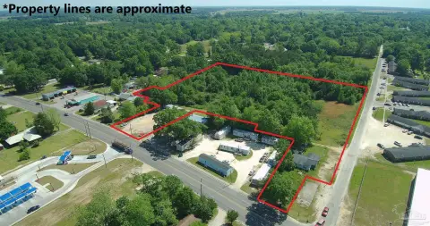 Prime Commercial Land Opportunity