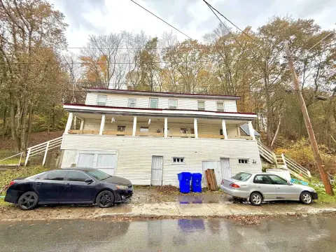 Springfield VT Multi-Family Property