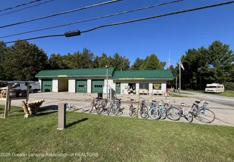 Campground with Expansion Potential