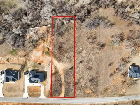 Springtown Land Ideal for Building