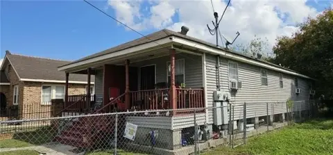 New Orleans Duplex Investment Opportunity