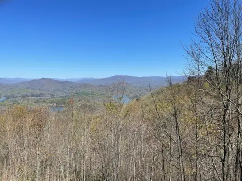 Fontana Lake View Land