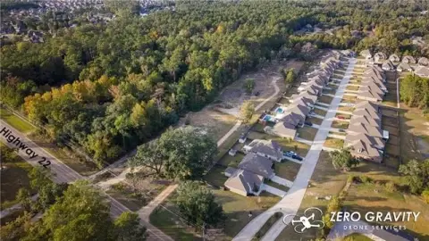 Vacant Land in Madisonville, LA