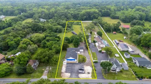 Mixed-Use Building on 3 Acres