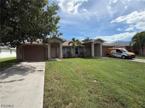 Ranch-Style Duplex