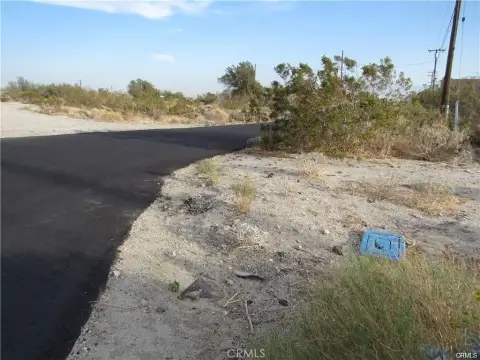 Desert Hot Springs Land Parcel