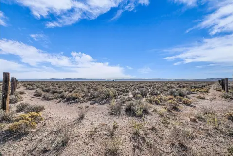 40-Acre High-Desert Property in Beryl, UT