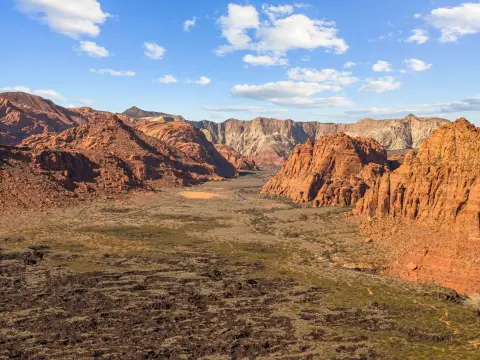 Pad-Ready Lot in Ivins, UT