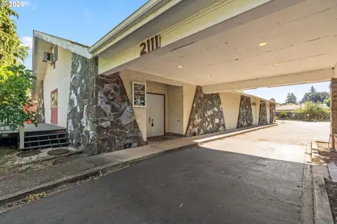 Church Facility with Kitchen