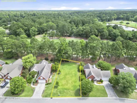 River Landing Golf Course Lot