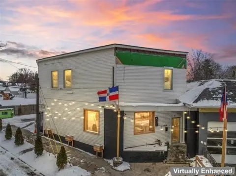 Detroit Bar, Nightclub, and Restaurant