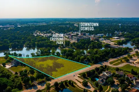 Oswego Commercial Land Parcel