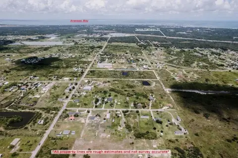 Rockport TX 10-Acre Land Parcel