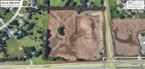 Wichita Commercial Land For Sale