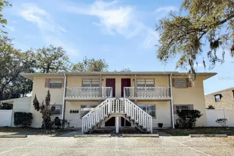 Daytona Beach Quadruplex Investment Opportunity