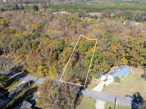 Residential Lot in Buffalo Creek