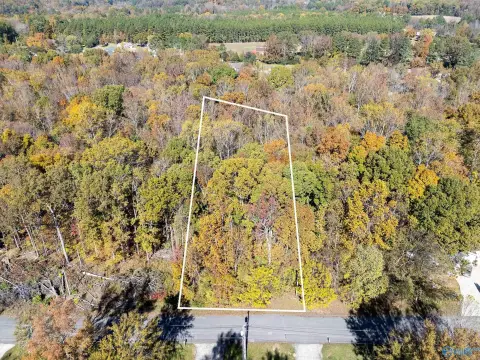 Residential Lot in Buffalo Creek