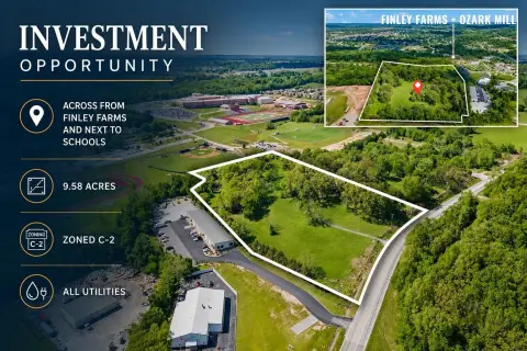 C-2 Commercial Land