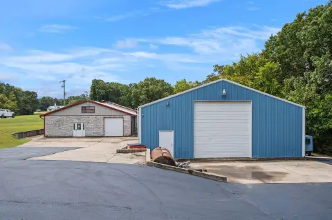 Two-Building Warehouse Property