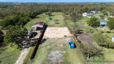 Cleared Homesite Ready for Construction