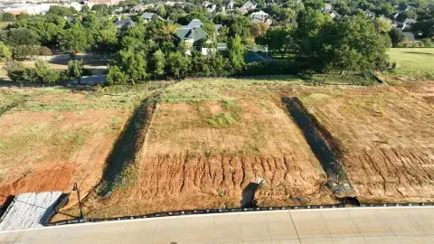 Land in Exclusive Colleyville Community